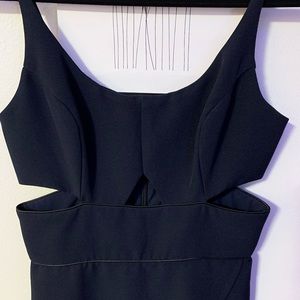 NWOT Topshop Navy NightDress